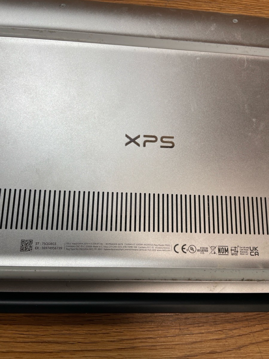 DELL COMPUTER XPS 13 9305 (PSJ011249)