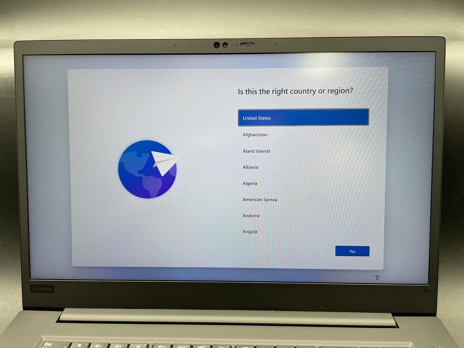Lenovo ThinkPad P1 Gen 3 Used 15.5″ (i7-10850H-16GB-1000GB / 512GB NVMe)