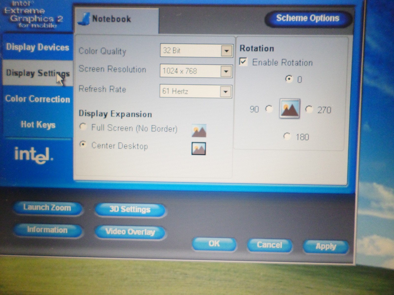 Dell Latitude D400 12.1″ Laptop Pentium 1.7GHz 1 GB RAM 60GB WinXP Serial Port