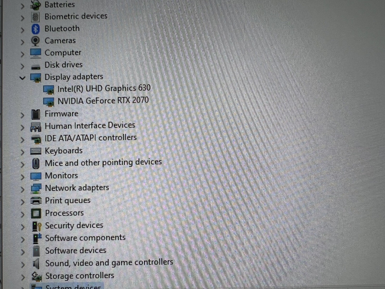 Eluktronics MECH-17 G1R 17.3 Gaming Laptop i7 64GB RAM 1TB RTX 2070 Win 11
