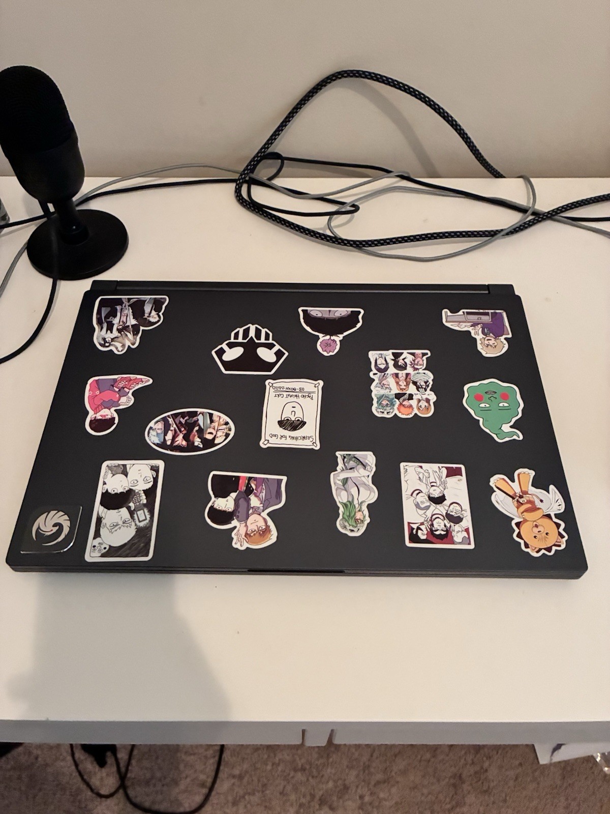 MSI Delta 15 laptop Selling Parts, 16RAM, AMD 7 CPU, 1 TB SSD, No Board or GPU