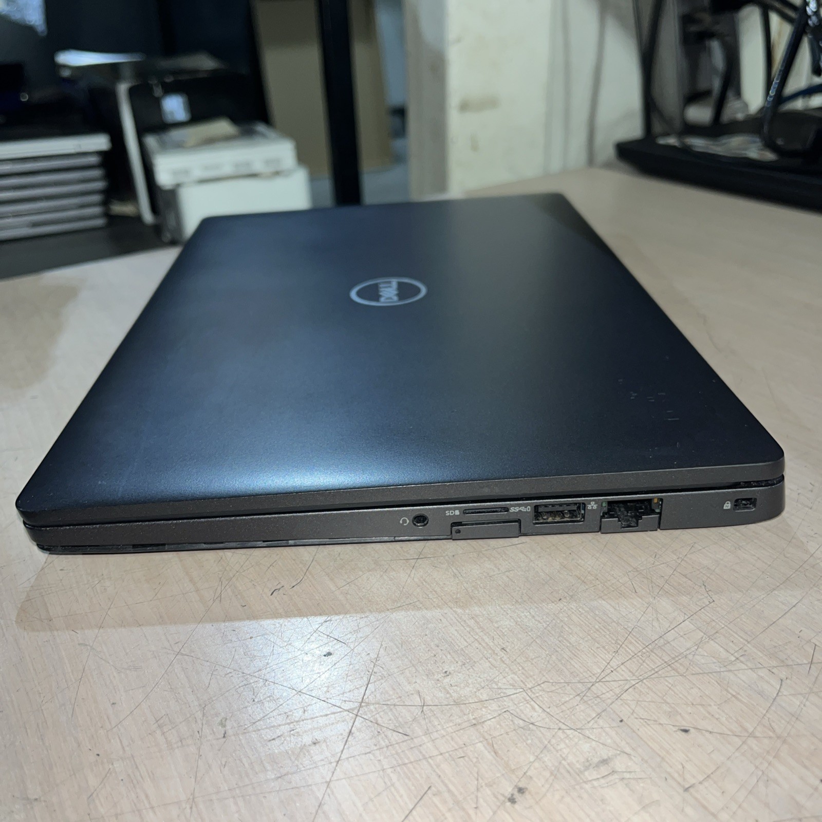 DELL LATITUDE 5300 INTEL CORE I5-8365U 1.60GHZ 4GB RAM NO HD