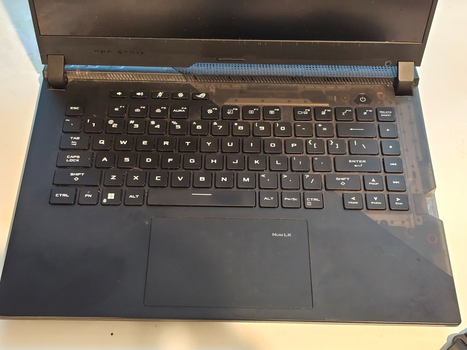 ASUS ROG Strix Scar 15″ (1TB SSD, AMD Ryzen 9 5900HX, 64GB RAM, RTX 3080 8GB)