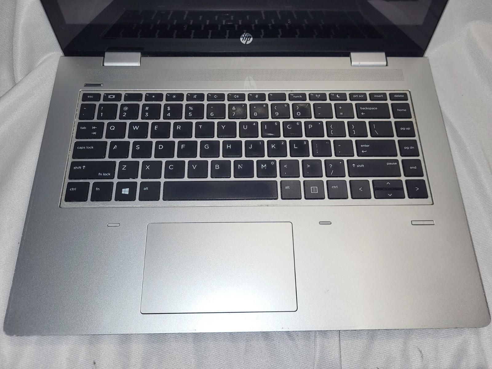 HP ProBook 645 G4 Ryzen 5 Pro 2500u 2.0GHz 8GB Touch Screen -No HHD