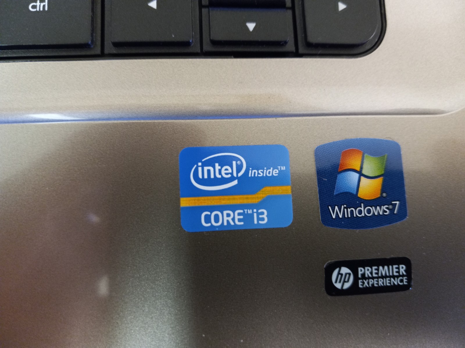HP Pavilion G6-1D38DX Laptop Intel Core i3-2350M 2.30 GHZ 6GB Ram 256 SSD