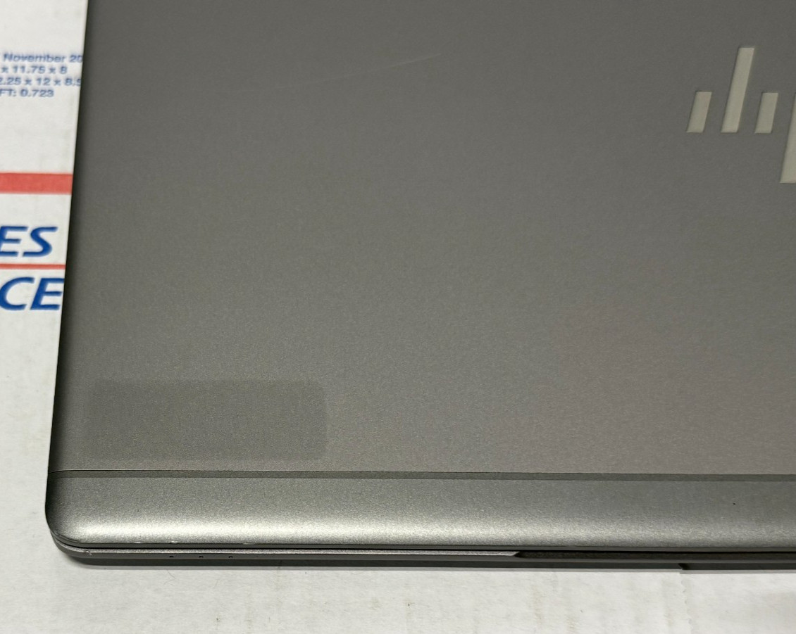 HP ZBook 14u G6 14in i7‑8665U 16GB RAM 256GB SSD Win11 Pro