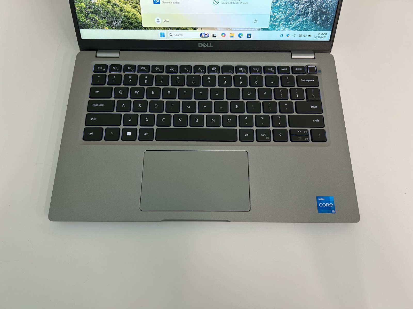 Laptop Dell Latitude 5430 14″ Intel Core i5-1245U 512GB SSD 32GB RAM Win 11 Pro
