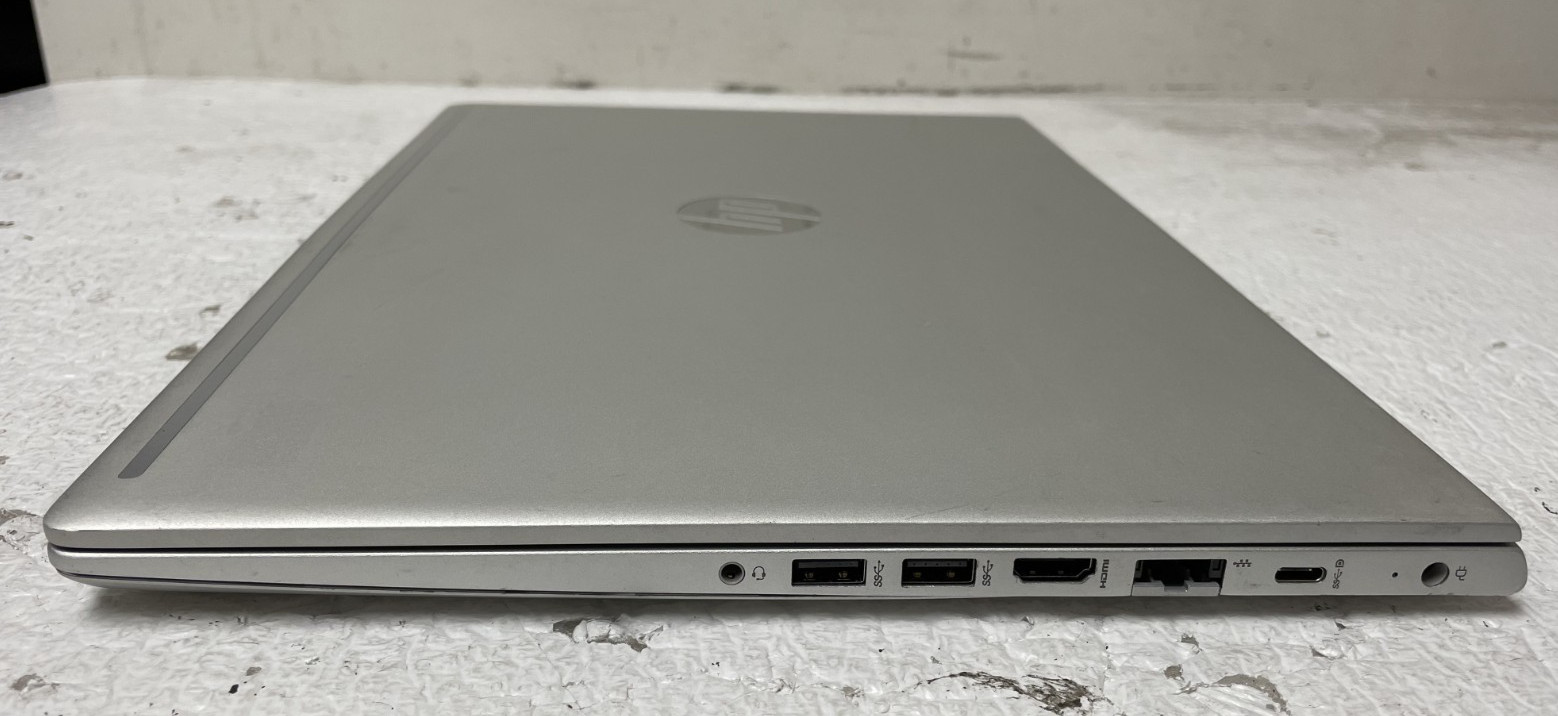 HP Probook 450 G7 Intel Core i5-10210U @1.60GHz 8GB RAM NO SSD BrokenScreen