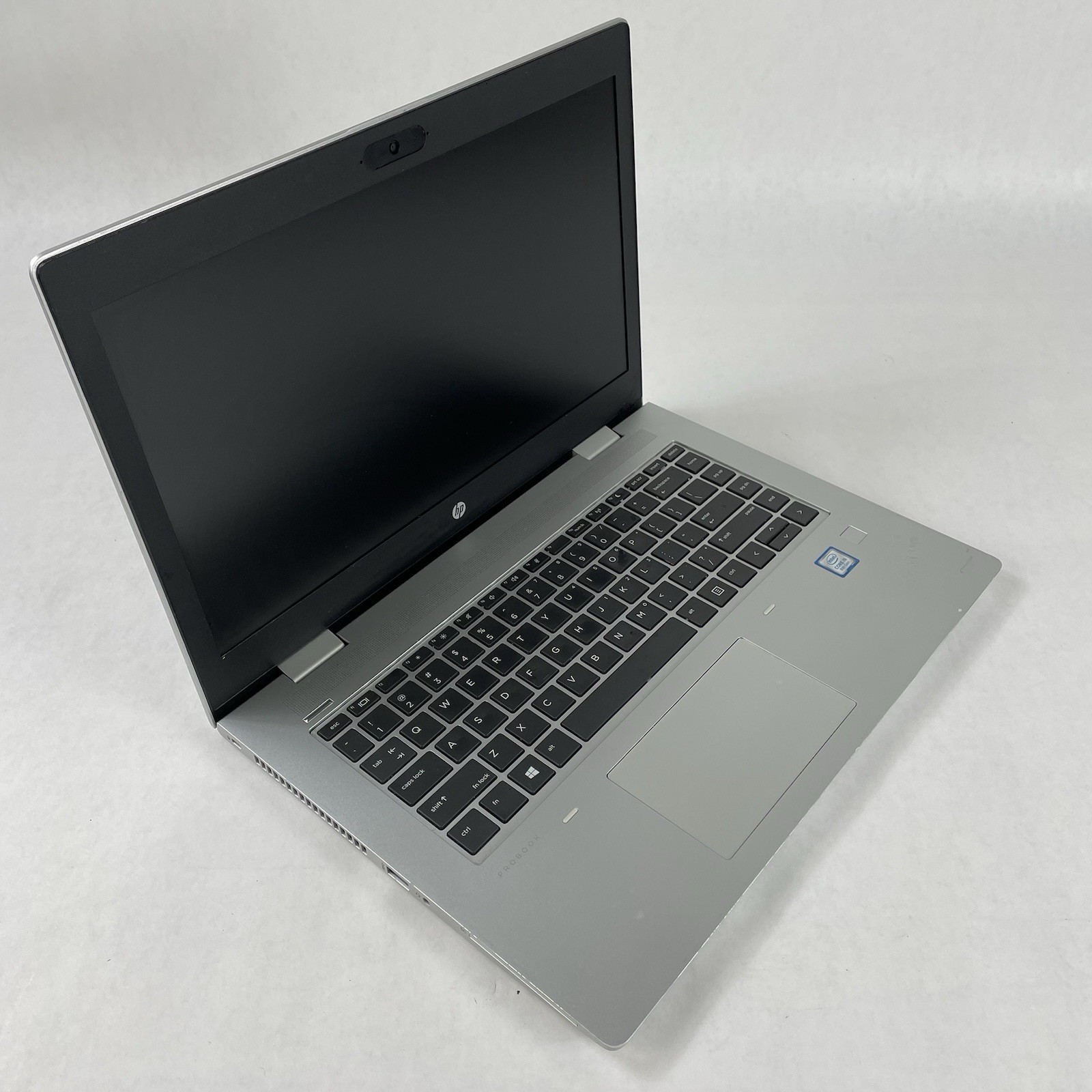 HP ProBook 640 G5 14″ i5-8265U 1.60 GHz 8 GB RAM No SSD No OS – No Camera Cover