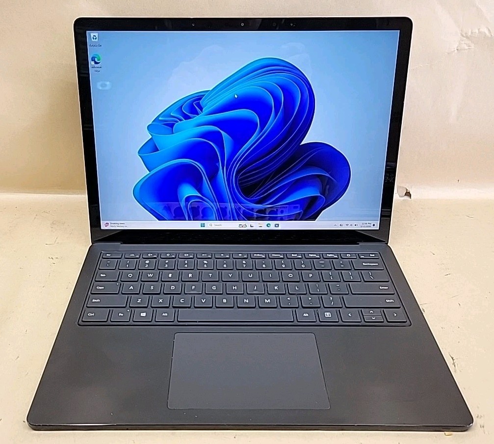 Microsoft Surface Laptop 3 Intel Core i7-1065G7 16GB RAM 512GB SSD Win11P *READ*