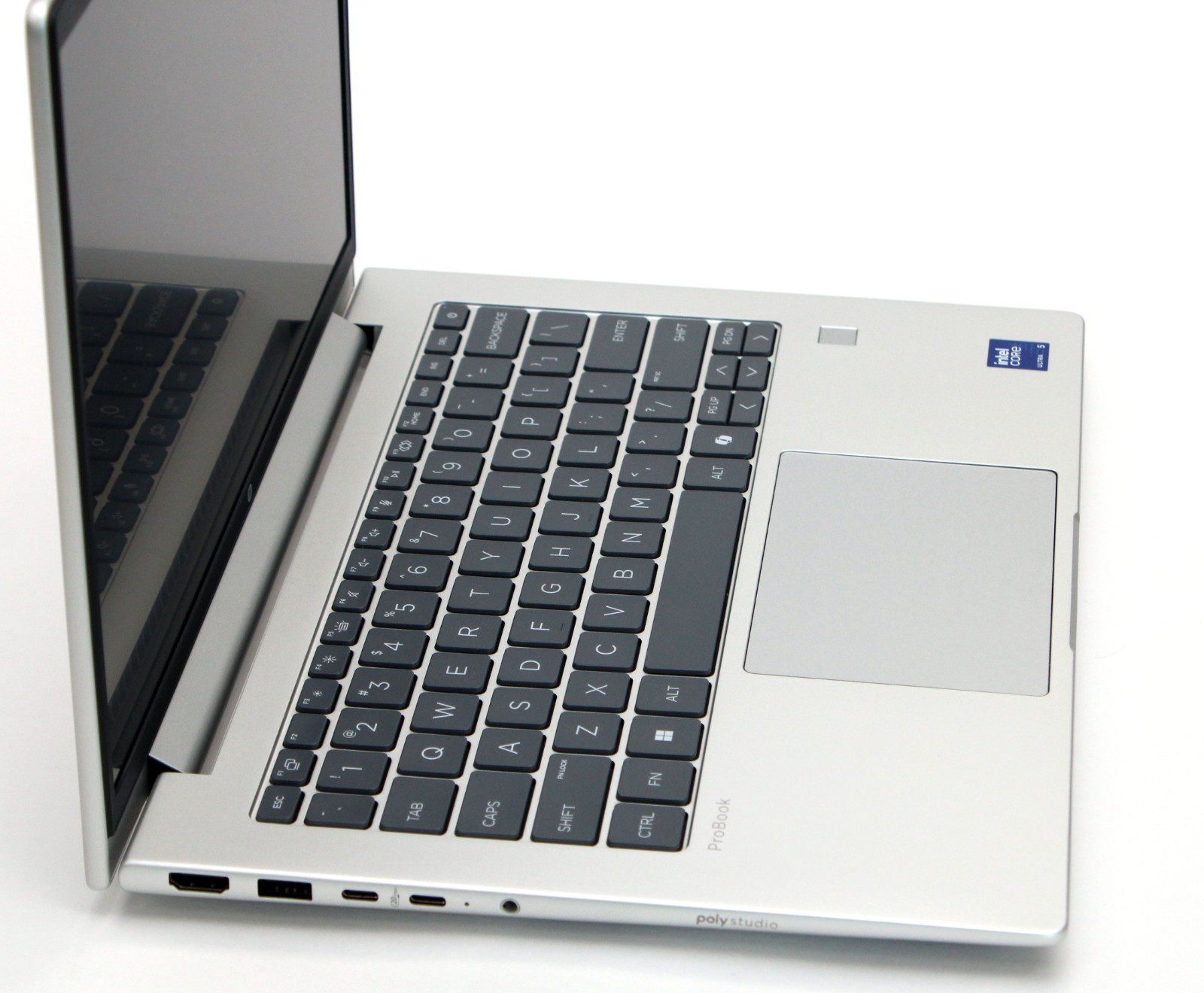 HP ProBook 4 G1i 14 in WUXGA Core Ultra 5 225U 1TB SSD Silver 16GB RAM W11P