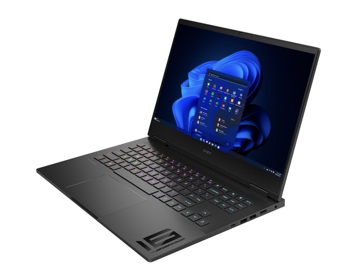 HP OMEN – 16.1″ 165Hz Full HD Gaming Laptop – Intel Core i7 13620H 2023 – 16GB