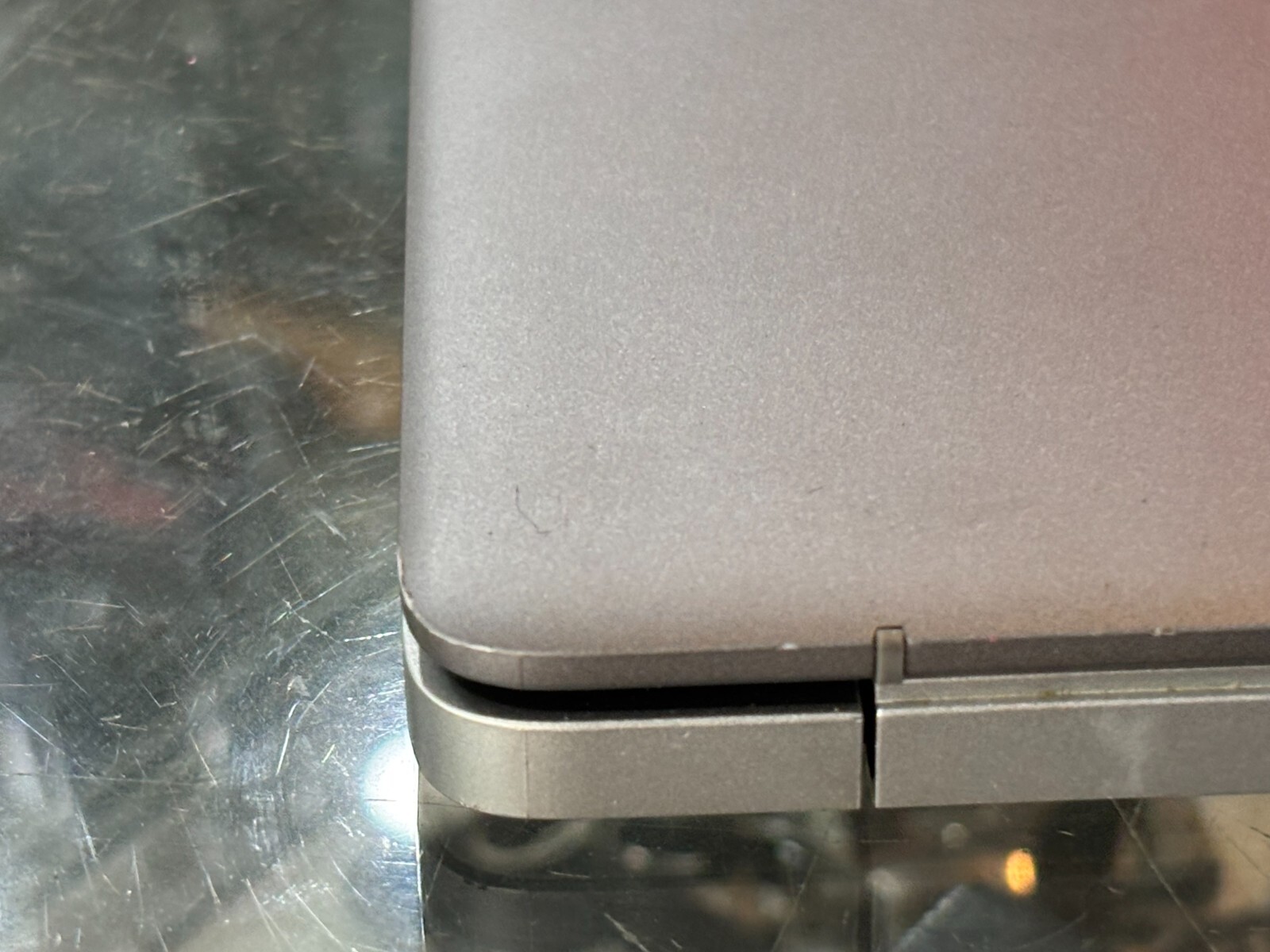 HP CHROMEBOOK 15A-NA0017TU (128GB EMMC / 4GB RAM) IN SILVER