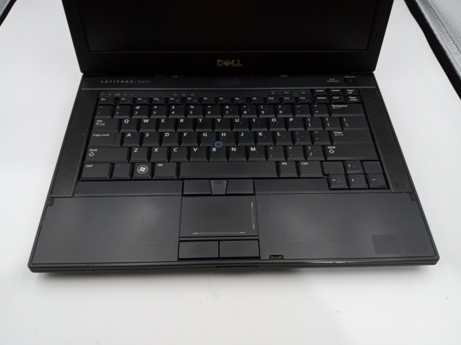 Dell Latitude E6410 14″ Laptop Intel i5-480M Nvidia NVS 3100M *RED* -CRASHES -RR