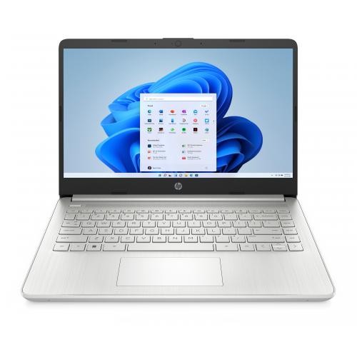 Open Box: HP 14 HD Notebook Intel Pentium Silver N6000 4GB RAM 64GB eMMC Natura