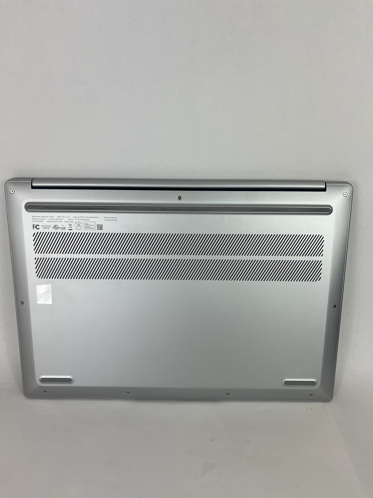 Lenovo IdeaPad Slim 5 16in 16IRU9 Core 7 150U 1.8GHz 8GB RAM 512GB Win11 Home