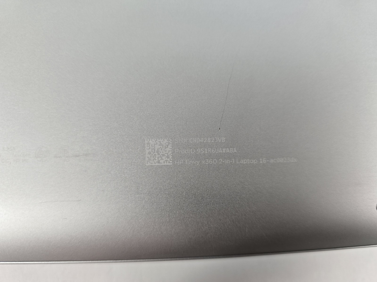 HP ENVY x360 16″ 2-in-1 Touch (Core Ultra 7 155U, 16GB DDR5, 1TB SSD) – Used