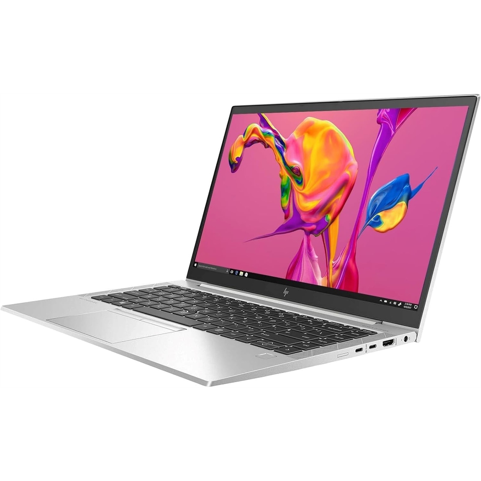 HP Elitebook 845 G7 14″ 16GB 256GB, Natural Silver