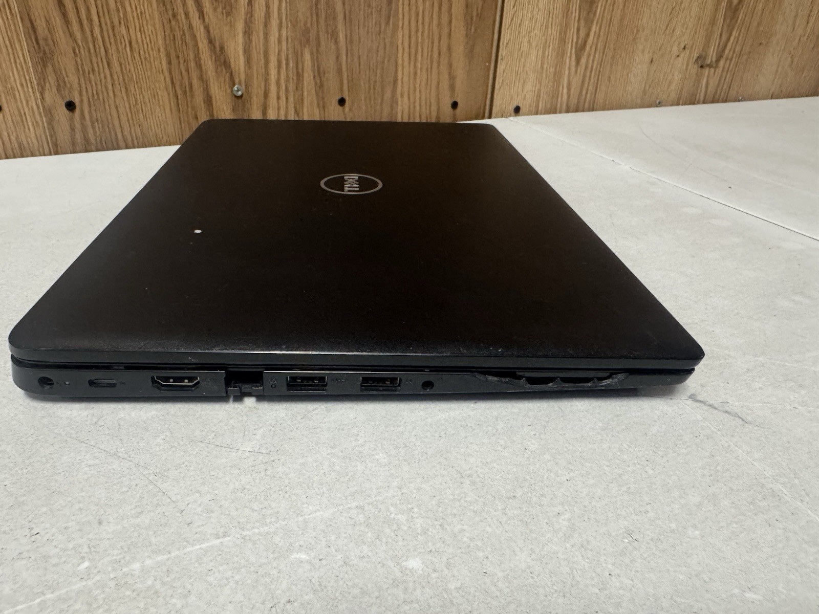 Dell Latitude 3400 i5-8th Gen | Screen White Spots | No RAM/SSD | For Parts