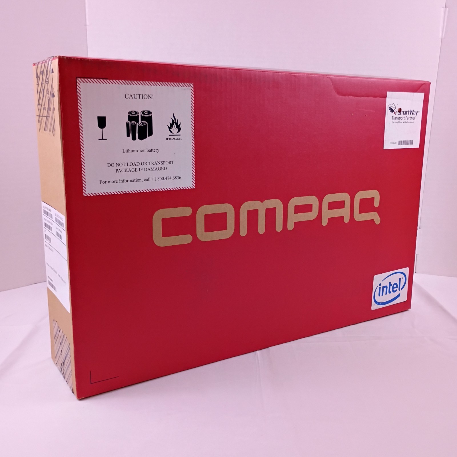 Compaq Presario CQ60-420US Notebook PC 250GB 3072MB DDR2 15.6” New in Box