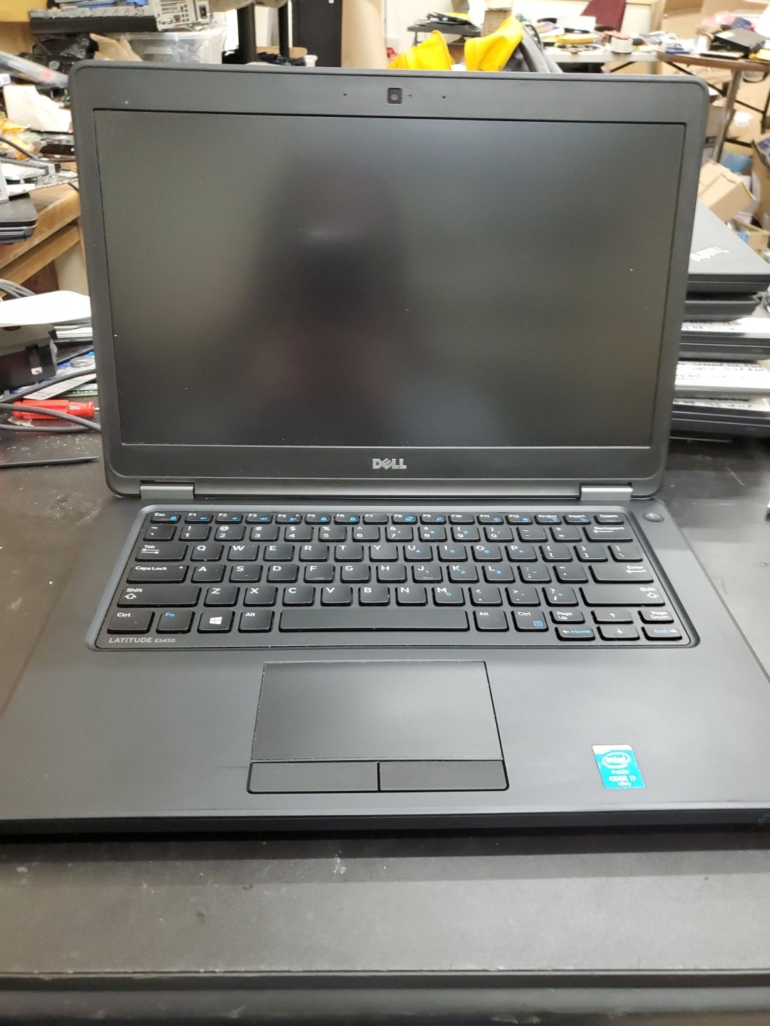 Dell Latitude E5450 – 14″ Laptop – Intel i7-5600U 8GB RAM 500GB SSD 102825-5