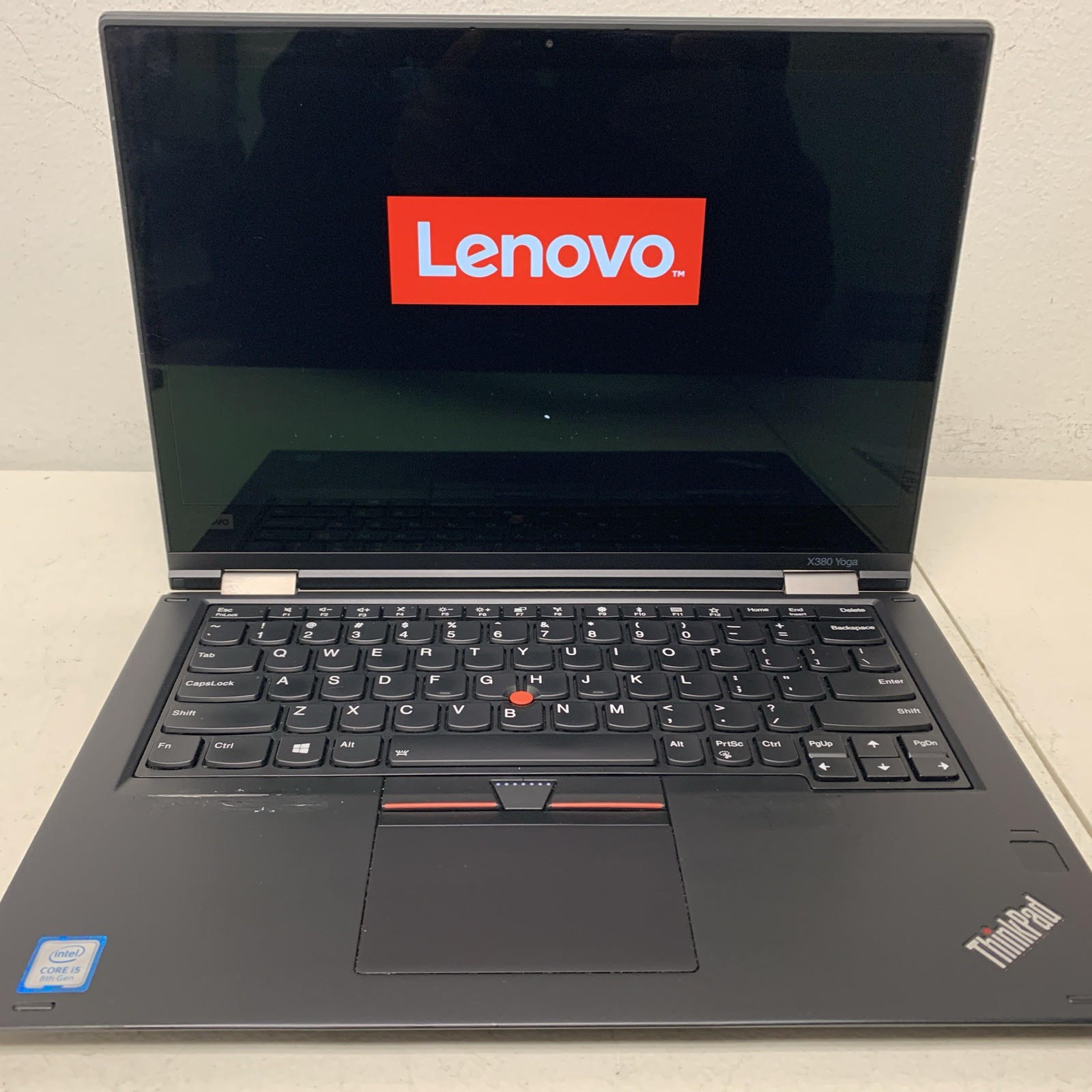Lenovo ThinkPad X380 Yoga 2-in-1 Touch/Pen i5-8250 8GB RAM 256GB SSD Win11pro Re