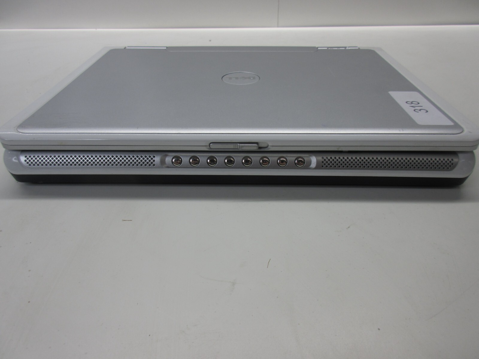 Dell XPS M140 Laptop Intel Pentium M 1.8GHz 768MB Ram No HDD or Battery