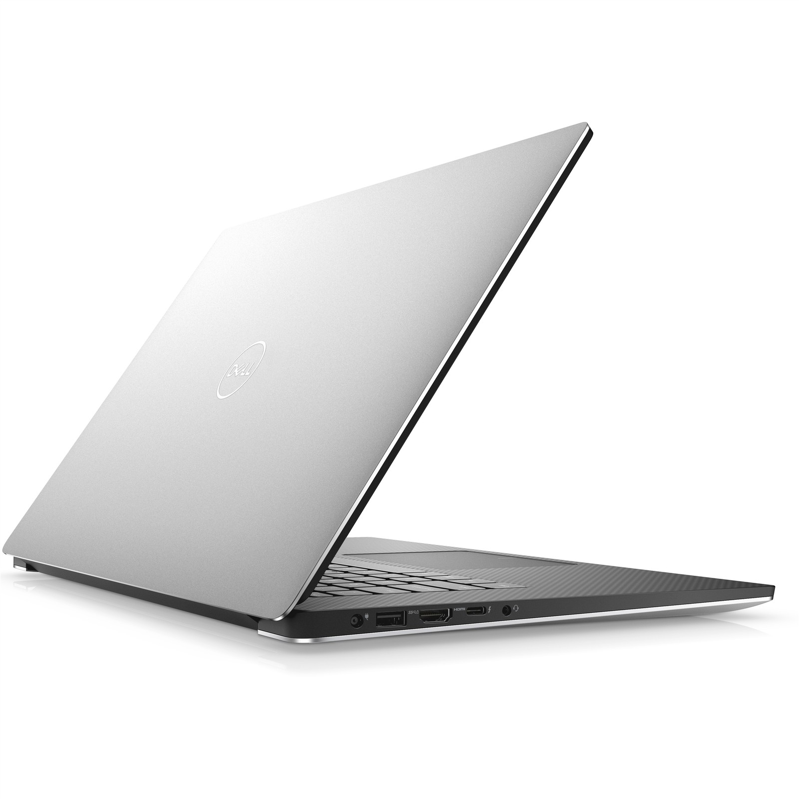 Dell XPS 15 9570 15.6″ 16GB 256GB, Silver