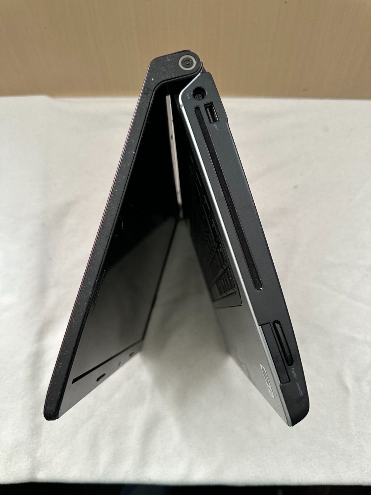 Dell PP39L Studio 1555 Laptop Intel Duo T6400 4GB RAM No HDD Display Error