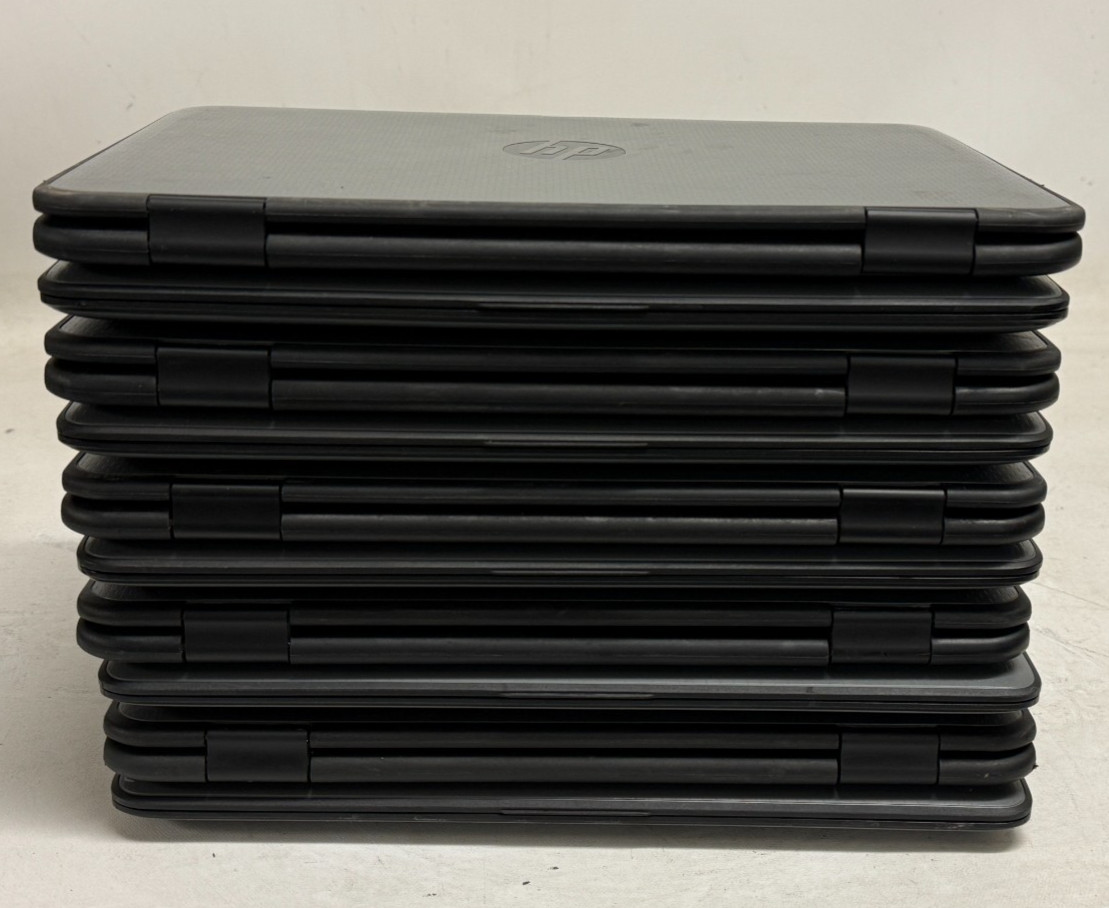 HP ProBook x360 11 G2 2in1 11.6″ (m3-7Y30 – 8GB RAM – NO OS/HDD) – Lot of 10