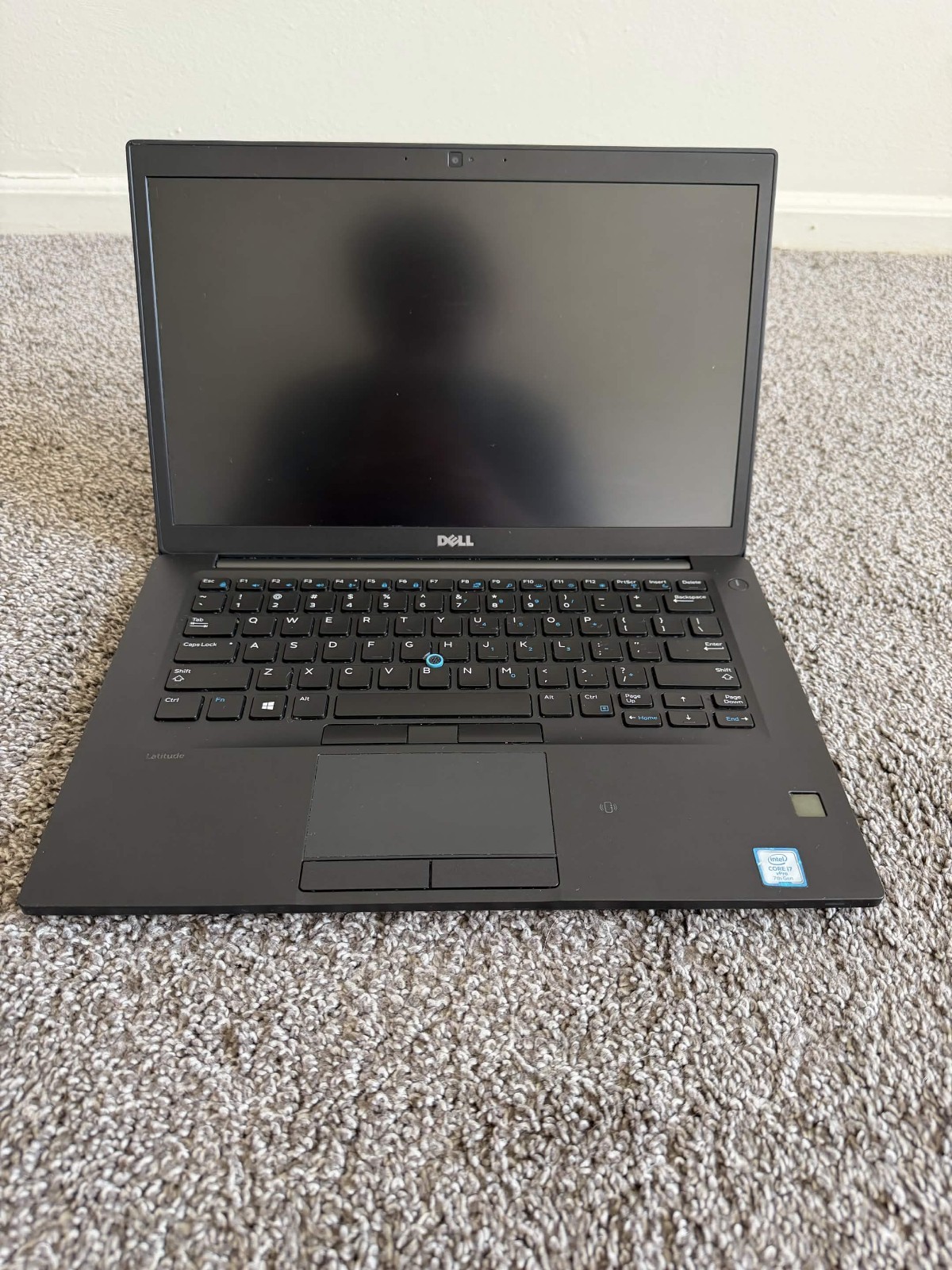 Dell Latitude 7480 (256GB SSD, Intel Core i7 6th Gen., 3.40GHz, 8GB) Laptop -…