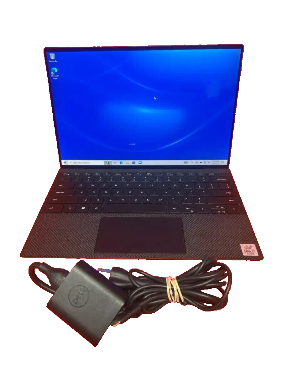 Dell XPS 13 9300 Intel Core i7-1065G7 /8gb/512gb Touchscreen Windows 10 Pro
