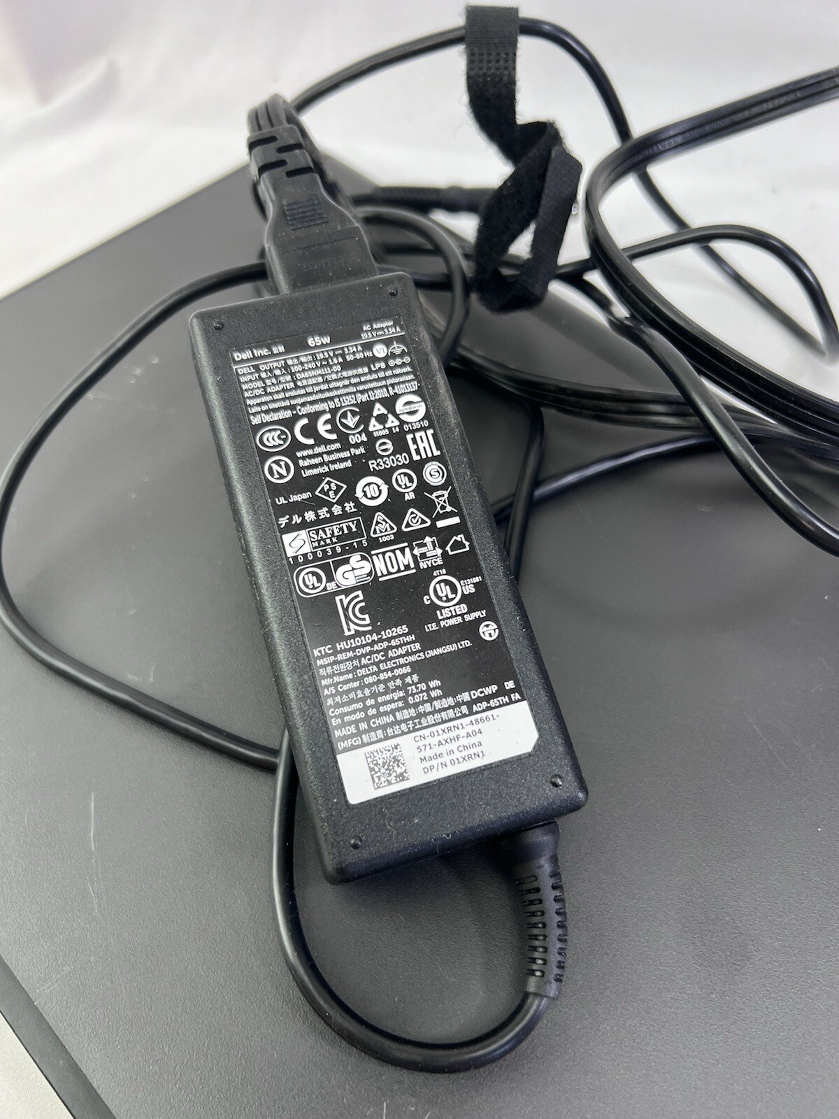 Dell Chromebook 11 (P22T) With Dell Charger