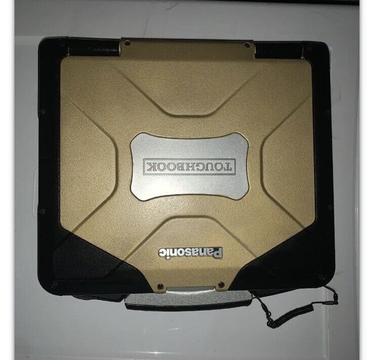 Panasonic Toughbook CF-31 MK5 Core i5 2.3ghz MK5 16GB 1TB SSD Rugged Win10 CF31+