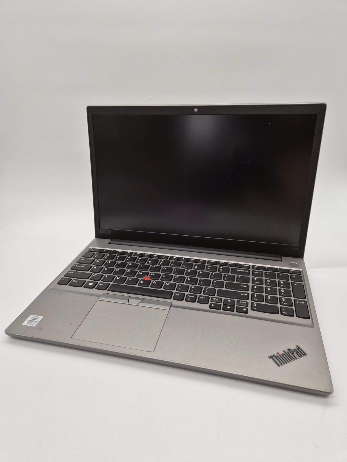 Lenovo ThinkPad E15 Laptop | Intel Core i7-10510U | 8GB DDR4 RAM | No HDD/SSD
