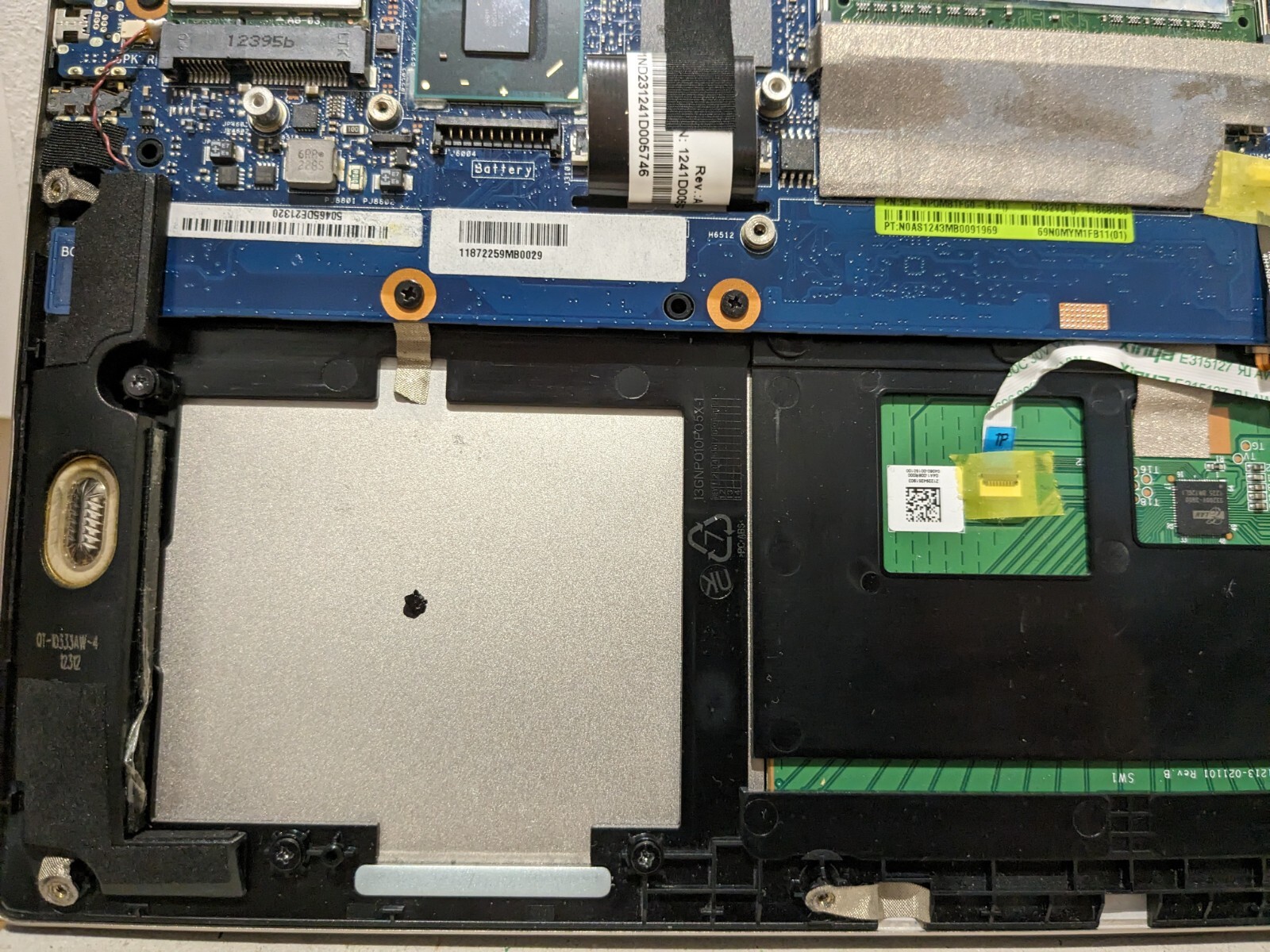 Asus UX32VD-R4002H for parts