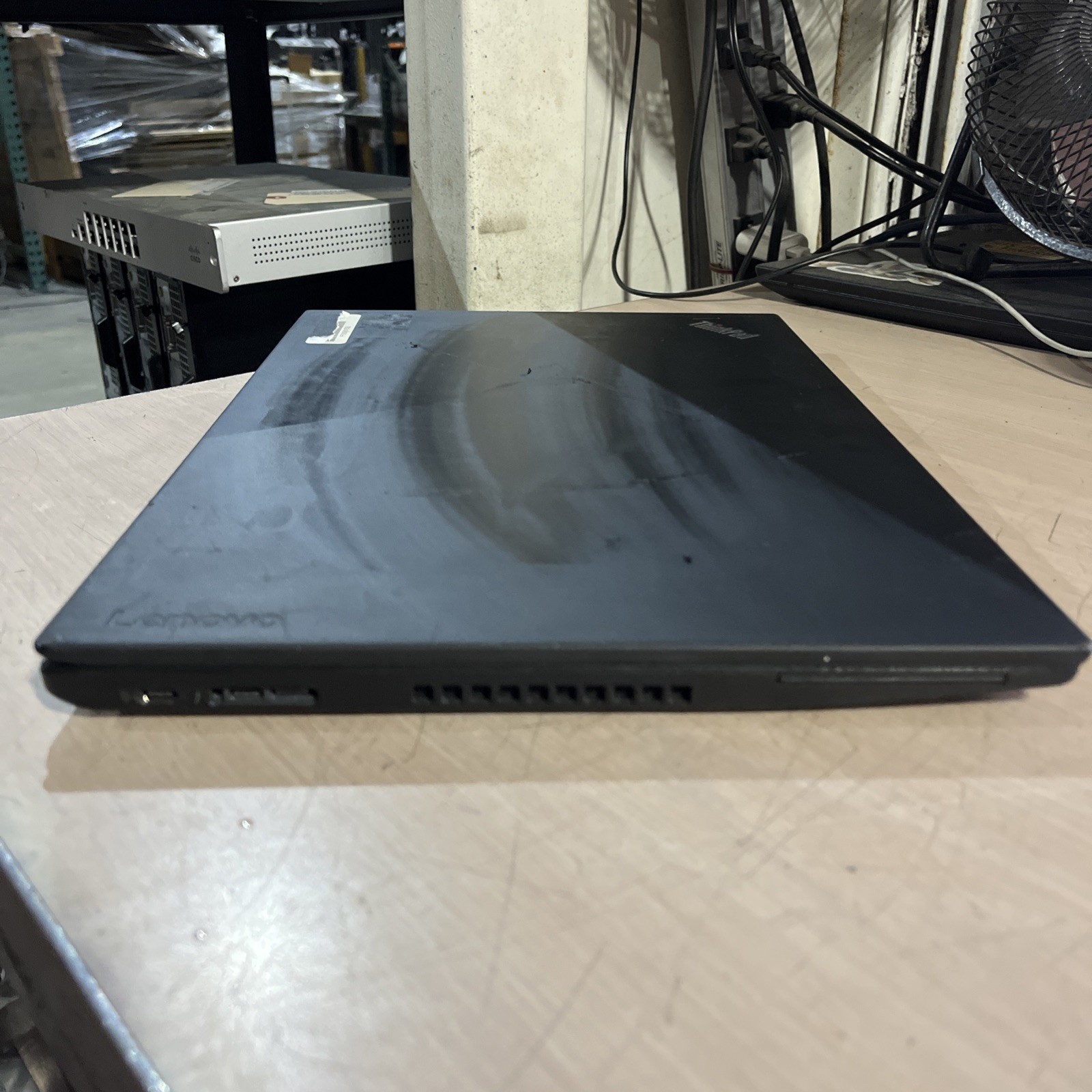 LENOVO THINKPAD T560 INTEL CORE I5-8250U 1.60GHZ 8GB RAM NO HD