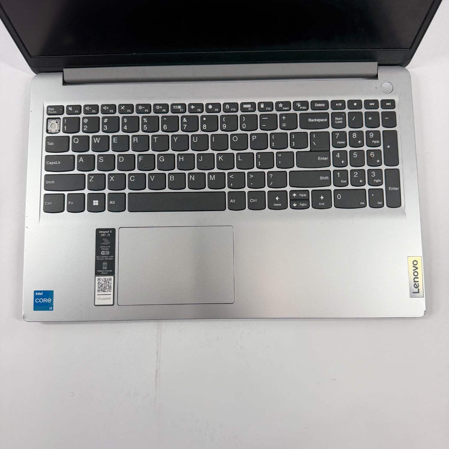 Broken Lenovo IdeaPad 1 15IAU7 15.6″ i3-1215U 4.4Ghz 8GB RAM 256GB SSD READ