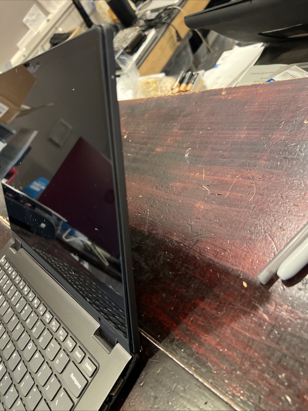 LENOVO IDEAPAD FLEX-14IML 14” I7-10510U 4GB RAM Parts Or Repair