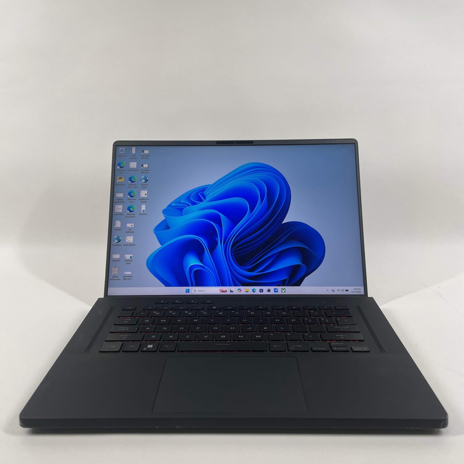 Asus ROG Zephyrus M16 GU603Z 16″ i7-12700H 16GB RAM 512GB SSD GeForce RTX 3060