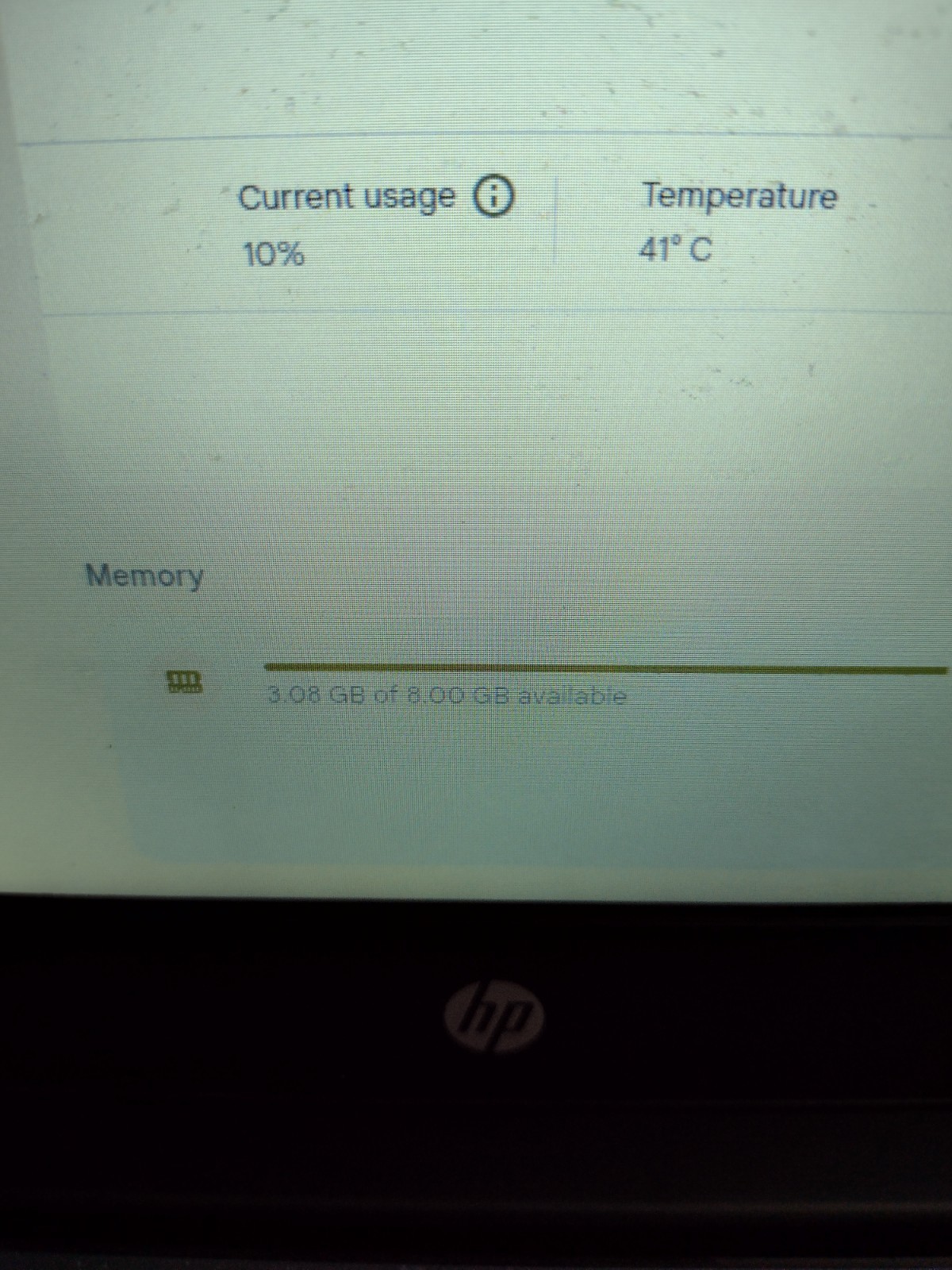 HP Chromebook 11 G8 EE 11in N4120 8gb 64gb eMMC Chrome OS NICE CLEAN VERY RARE