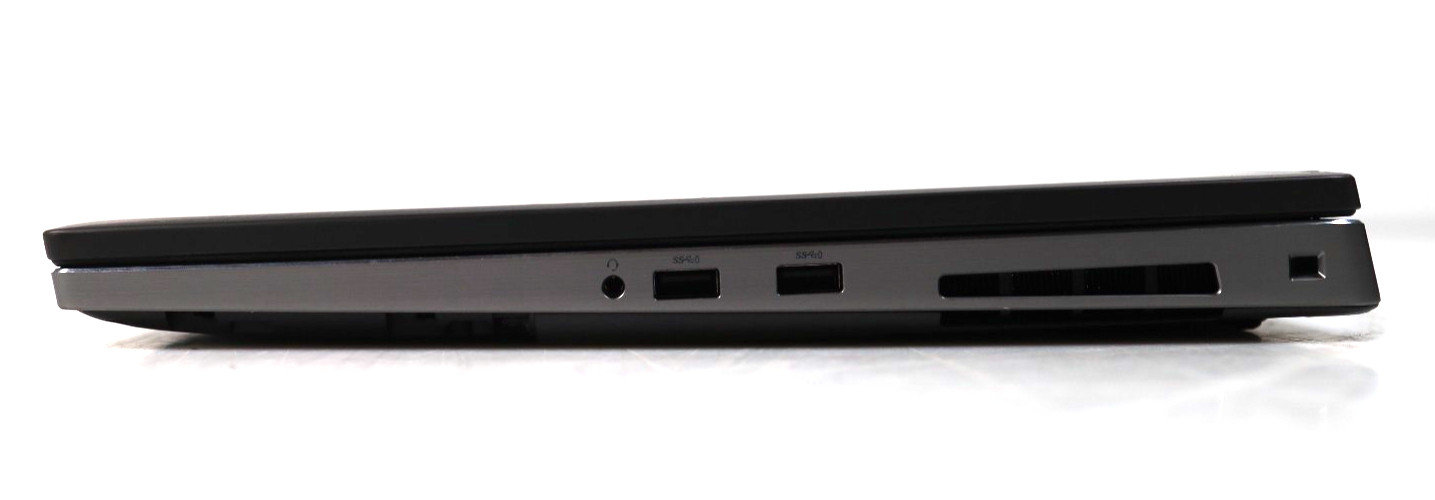 Dell Precision 7740 17.3″ Intel i9-9980HK 16GB 256GB SSD No COA OS AS-IS