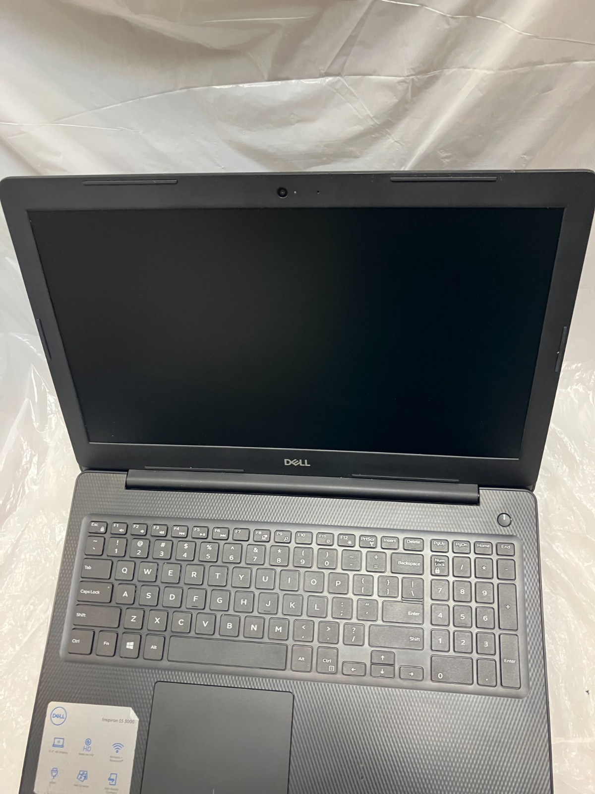 Dell Inspiron 3582 Intel Celeron N4000 1.10GHz 4GB RAM 15.6″ No HDD Bios Locked