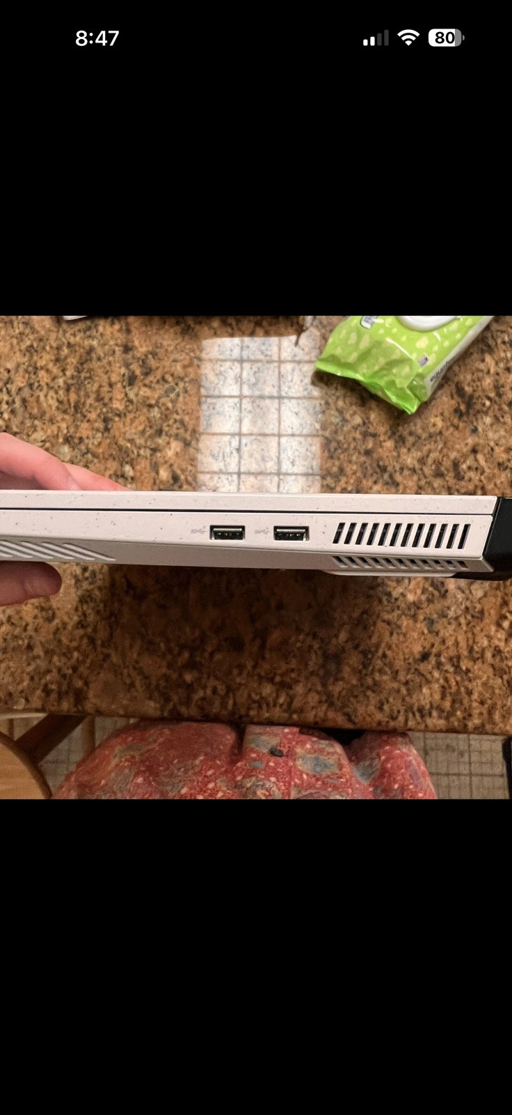 Dell G15 5515 15.6″ Laptop | Ryzen 5 5600H, 16GB, 512GB, RTX3050, 120Hz, WIN11