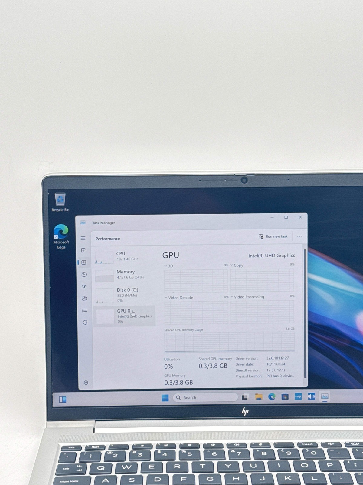 HP EliteBook 640 G10 14.0″ FHD Touch Core i5-1335U 1.30GHz 256GB SSD 8GB RAM #2