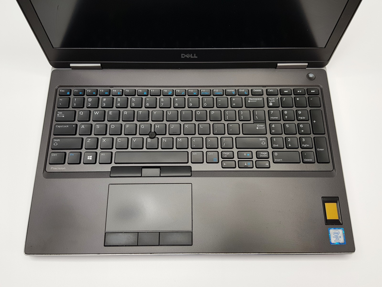 Dell Precision 7540 15.6″ FHD i9-9880H 16GB 512GB SSD UHD 630 Win 11 Pro Laptop