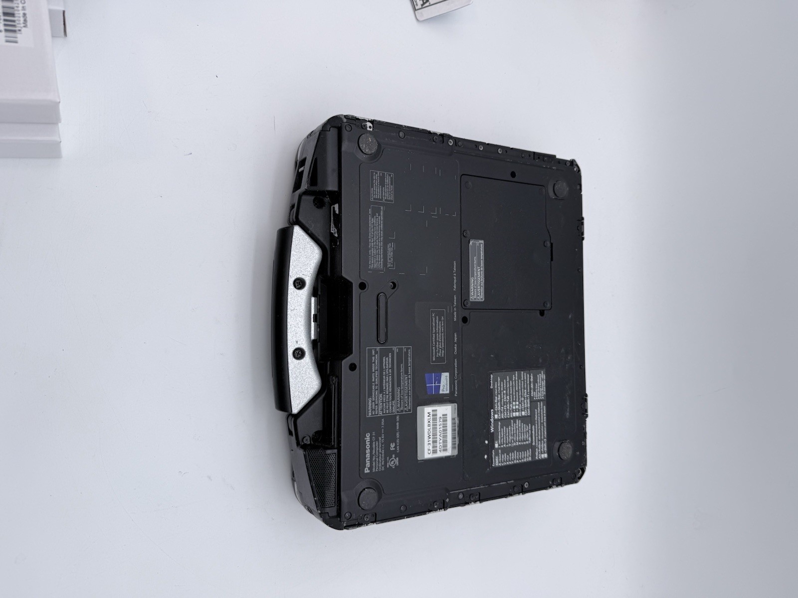 Panasonic Toughbook CF-31 MK4 Rugged Laptop – Boots to BIOS – AS IS