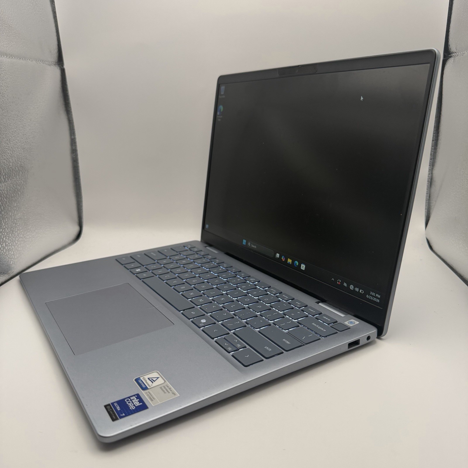 Dell 14 Plus DB14250 Intel Core Ultra 7 – 258v 32GB 1TB – Silver – Win 11 Home