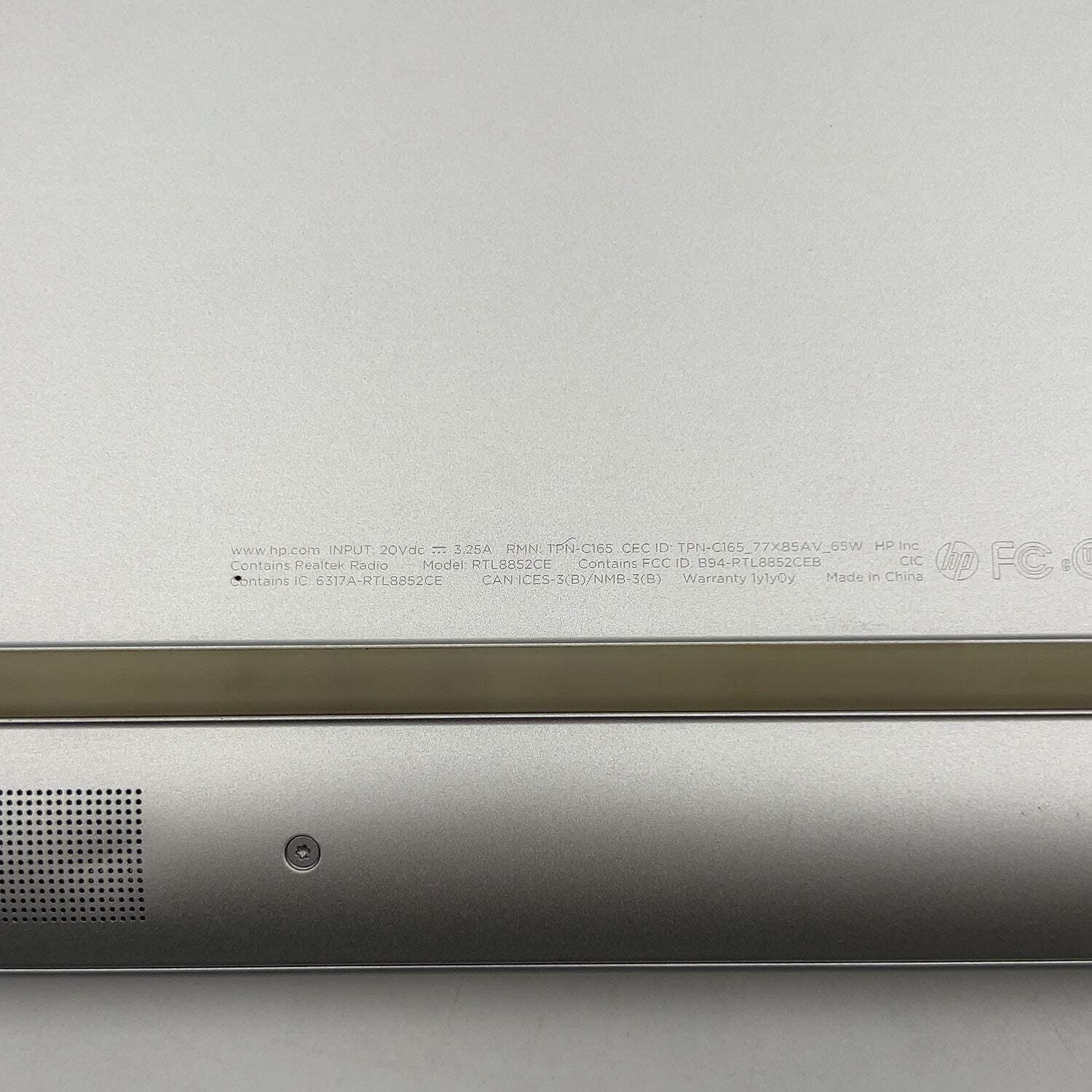 Broken HP Envy x360 15-FE0013DX 15.6″ i5-1335U 1.3GHz 8GB RAM 256GB SSD READ