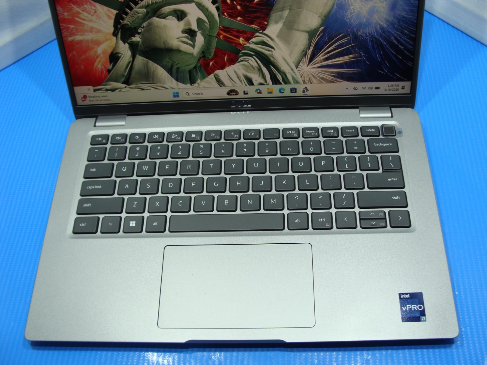 Dell Precision 3480 14″FHD TOUCH i7-1370P max 5.2GHz 32GB 1TB Warranty 05/ 2027